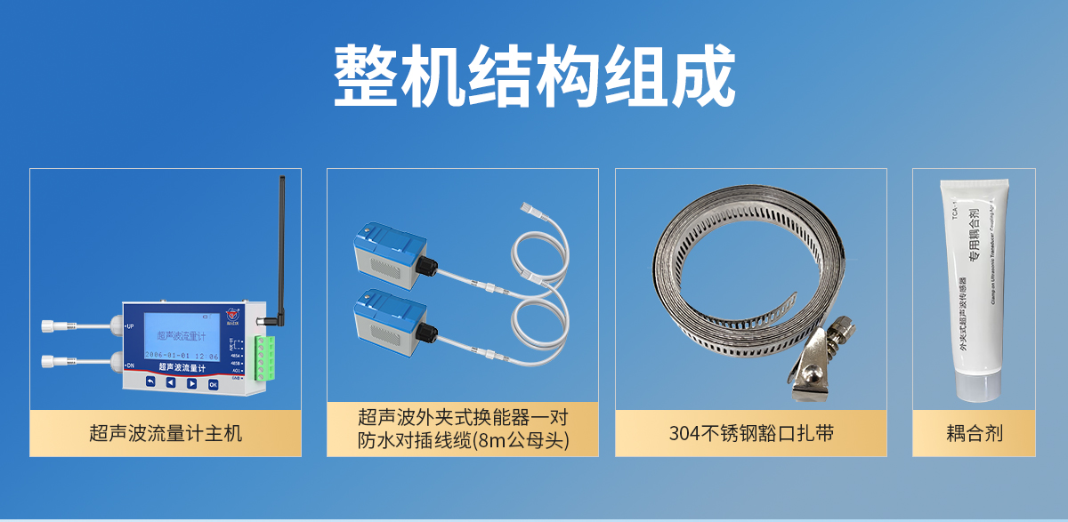 抱箍安装型管道外夹式超声波流量计_03.jpg