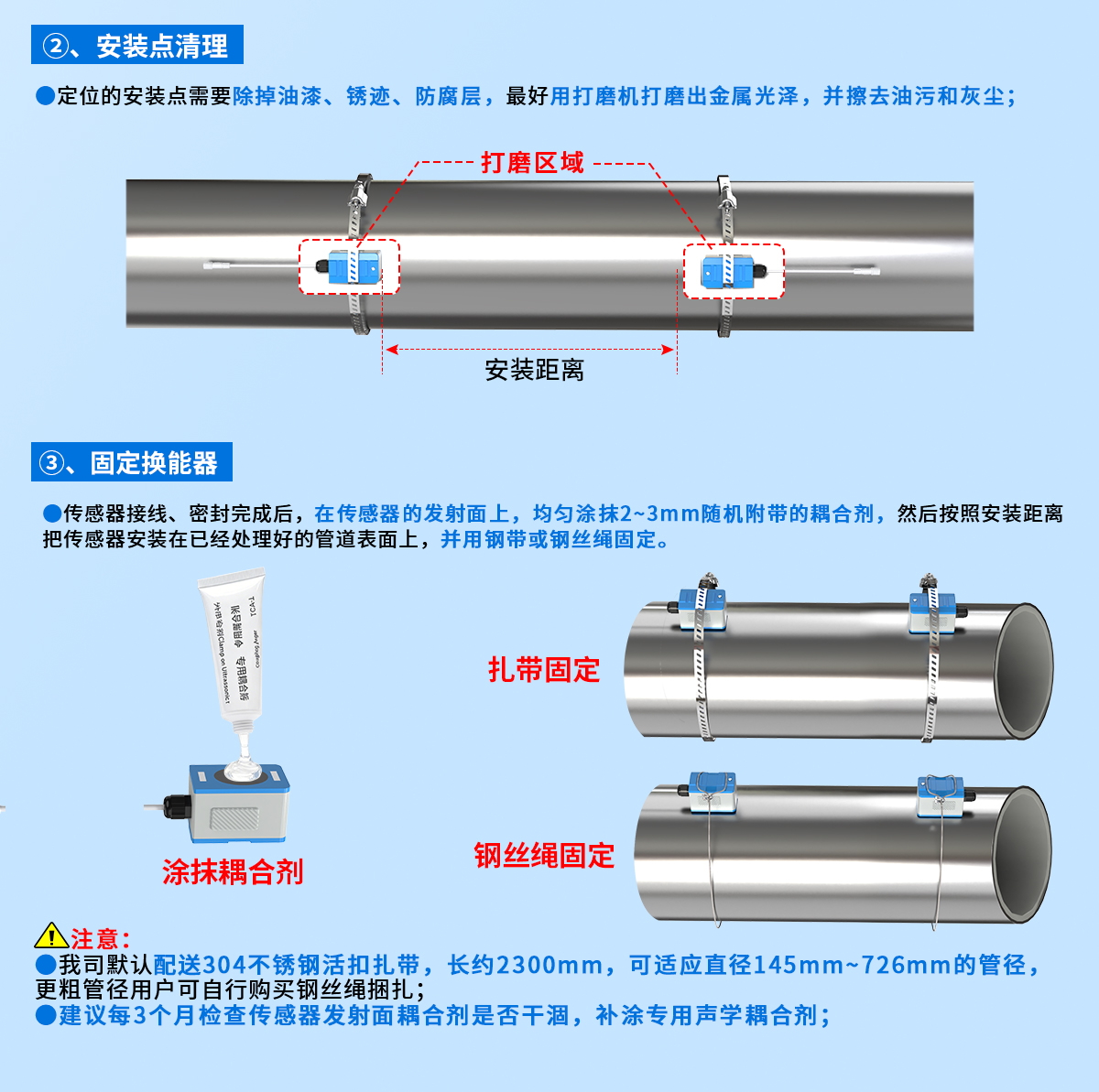 抱箍安装型管道外夹式超声波流量计_12.jpg