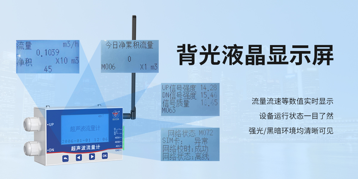 抱箍安装型管道外夹式超声波流量计_06.jpg
